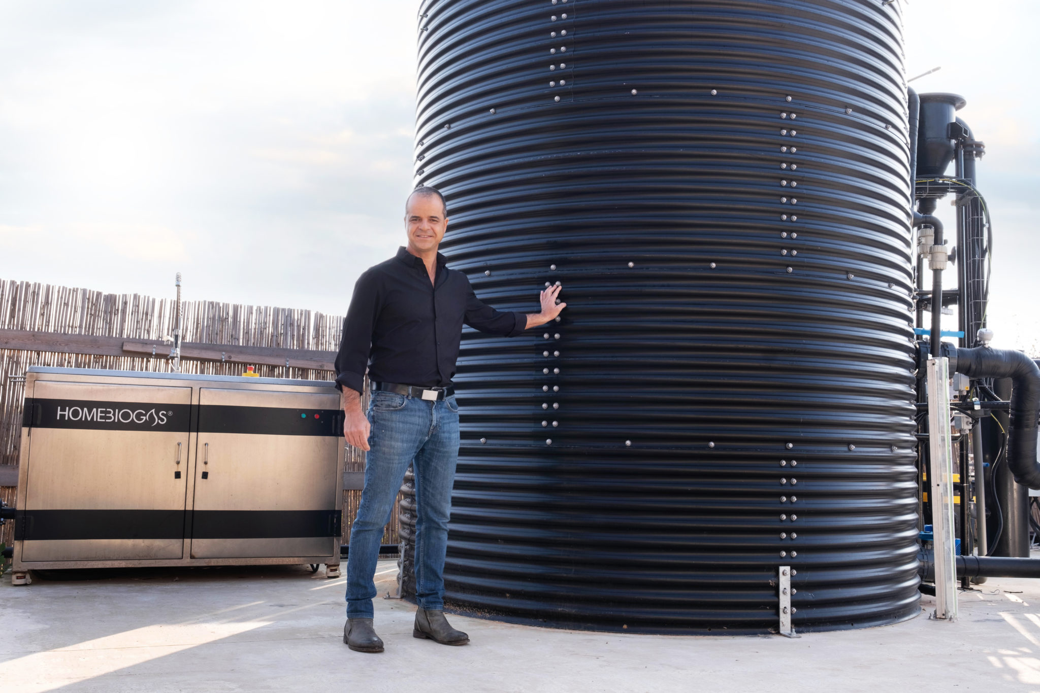 HomeBiogas Announces USD 94 Million Initial Public Offering, Expanding ...