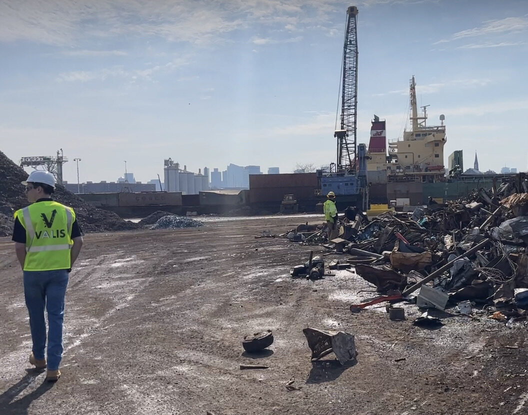 The Untapped Value of Scrap Metal: How VALIS Insights Is Poised to ...