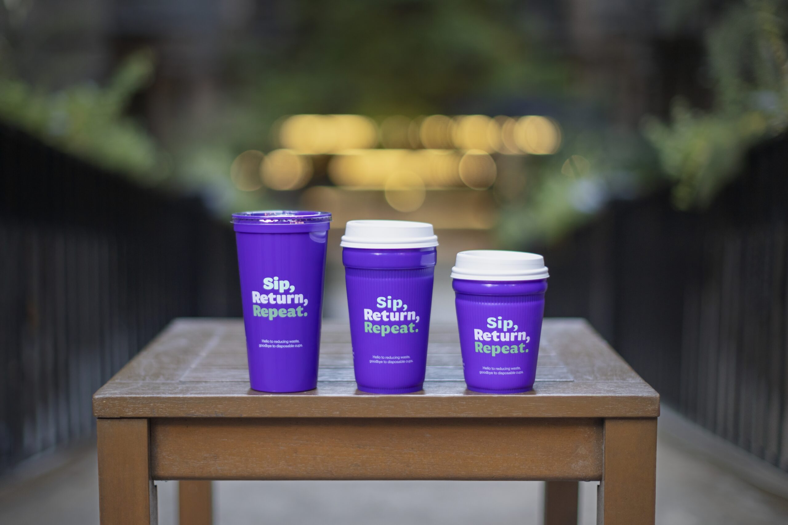 The Petaluma Reusable Cup Project: Starbucks, The Coca-Cola Company ...